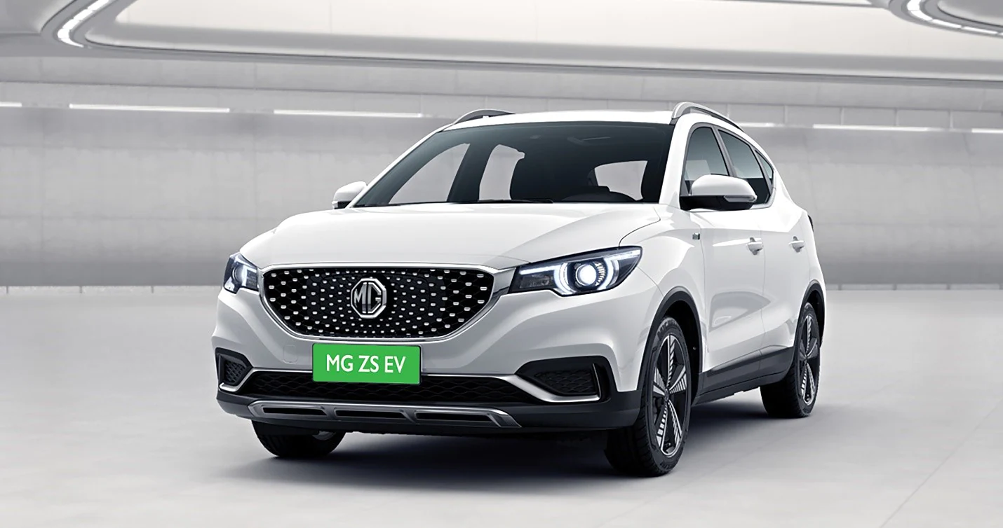 MG ZS EV