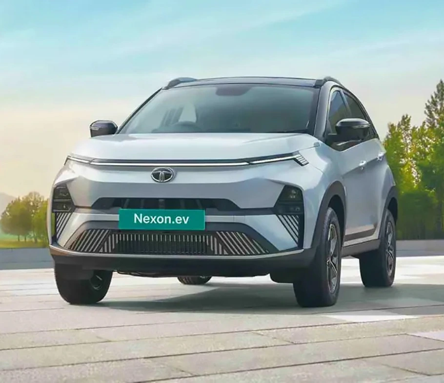 Electric Vehicle Rental
